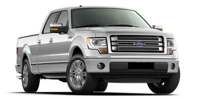 2013 Ford F-150 Vehicle Photo in Dallas, TX 75209