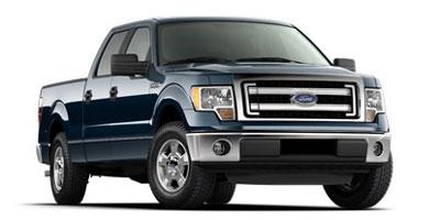 2013 Ford F-150 Vehicle Photo in Puyallup, WA 98371