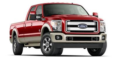 2013 Ford Super Duty F-350 SRW Vehicle Photo in Puyallup, WA 98371