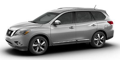 2013 Nissan Pathfinder Vehicle Photo in Dallas, TX 75209