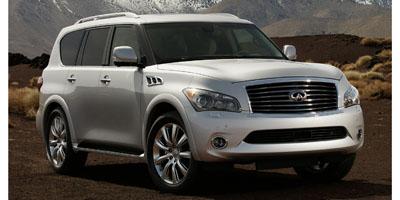 2013 INFINITI QX56 Vehicle Photo in Fort Worth, TX 76132