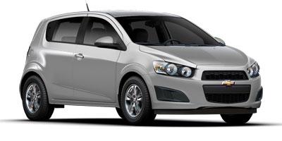 Research 2014
Chevrolet Sonic pictures, prices and reviews