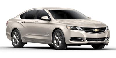 2014 Chevrolet Impala Vehicle Photo in Janesville, WI 53545