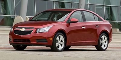 2014 Chevrolet Cruze Sedan 1LT (Automatic)