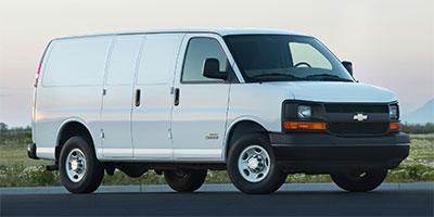 2014 Chevrolet Express Cargo Van Vehicle Photo in Warrensville Heights, OH 44128