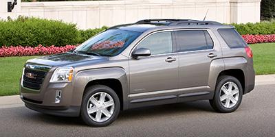 2014 GMC Terrain Vehicle Photo in Janesville, WI 53545