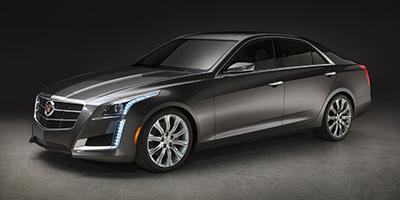 2014 Cadillac CTS Sedan Vehicle Photo in Smyrna, GA 30080