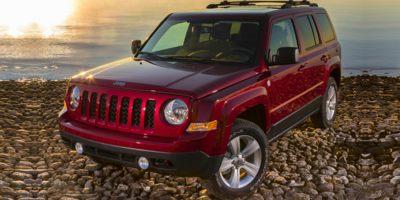 2014 Jeep Patriot Vehicle Photo in San Antonio, TX 78230