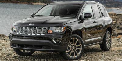 Select 2014 Jeep Compass