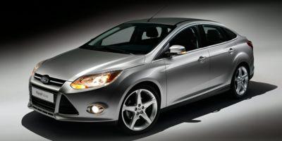 2014 Ford Focus Vehicle Photo in Lansing, MI 48911