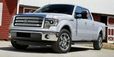 2014 Used Ford F 150 Truck In El Paso 190733a