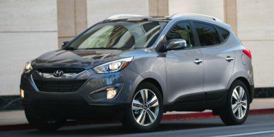 2014 Hyundai Tucson Vehicle Photo in Plattsburgh, NY 12901