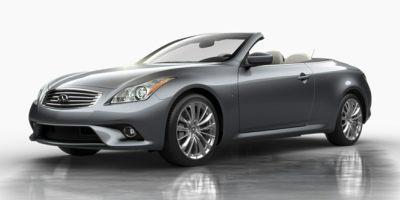 2014 INFINITI Q60 Convertible Vehicle Photo in Houston, TX 77090