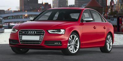 2014 Audi S4 Vehicle Photo in Williamsville, NY 14221