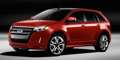 2014 Ford Edge Vehicle Photo in Enid, OK 73703