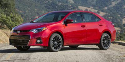 2014 Toyota Corolla Vehicle Photo in Selma, TX 78154