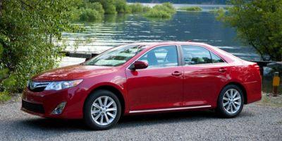 2014 Toyota Camry Vehicle Photo in Baton Rouge, LA 70806