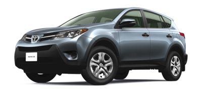 2014 Toyota RAV4 Vehicle Photo in Janesville, WI 53545