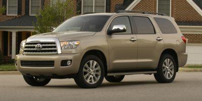 Used Brown 2014 Toyota Sequoia Suv for Sale in San Antonio, TX ...