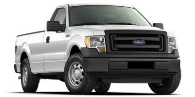 2014 Ford F-150 Vehicle Photo in Burton, OH 44021
