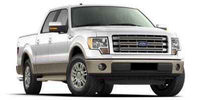 2014 Ford F-150 Vehicle Photo in Janesville, WI 53545