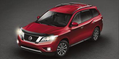 2014 Nissan Pathfinder Vehicle Photo in Dallas, TX 75209