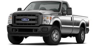 Select 2014 Ford Super Duty F-350 SRW
