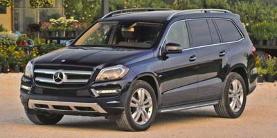 2014 Mercedes-Benz GL-Class Vehicle Photo in Moon Township, PA 15108