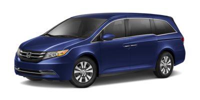 2014 Honda Odyssey Vehicle Photo in Manassas, VA 20109