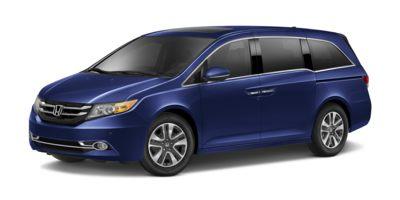 2014 Honda Odyssey Vehicle Photo in Manassas, VA 20109