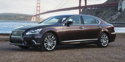 2014 Lexus LS 600h L Vehicle Photo in Smyrna, GA 30080