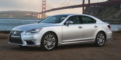 2014 Lexus LS 460 Vehicle Photo in Smyrna, GA 30080