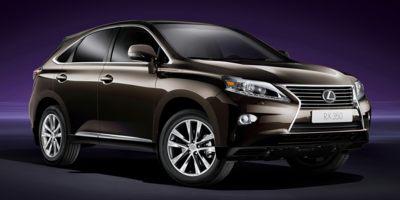 2014 Lexus RX 350 Vehicle Photo in Dallas, TX 75209