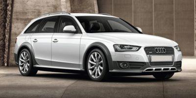 2014 Audi allroad Vehicle Photo in Puyallup, WA 98371