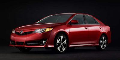 2014 Toyota Camry Vehicle Photo in Houston, TX 77090