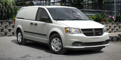 Select Ram Cargo Van