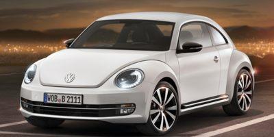2014 Volkswagen Beetle Coupe Vehicle Photo in Temple, TX 76502
