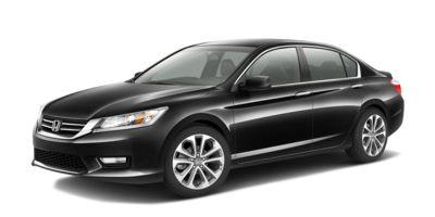2014 Honda Accord Sedan Vehicle Photo in Manassas, VA 20109