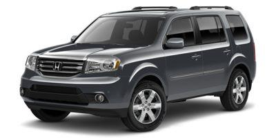 2014 Honda Pilot Vehicle Photo in Manassas, VA 20109
