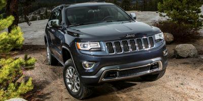 2014 Jeep Grand Cherokee Vehicle Photo in Medina, OH 44256