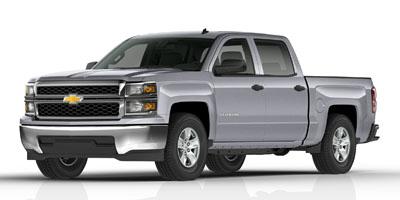2015 Chevrolet Silverado 1500 Vehicle Photo in Janesville, WI 53545