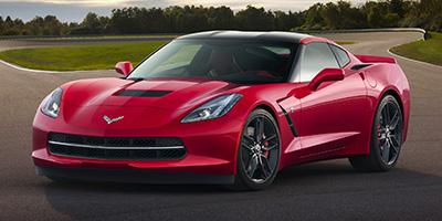 Select Chevrolet Corvette
