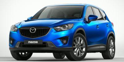 2015 Mazda CX-5 Vehicle Photo in Janesville, WI 53545