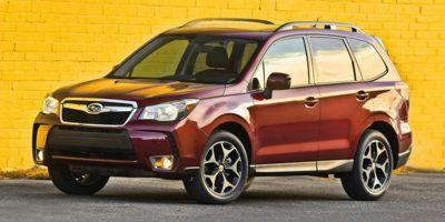 Select Subaru Forester