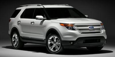 2015 Ford Explorer Vehicle Photo in Grapevine, TX 76051