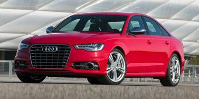 2015 Audi S6 Vehicle Photo in Medina, OH 44256