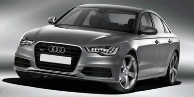 2015 Audi A6 Vehicle Photo in Houston, TX 77090