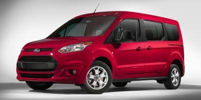 red ford transit for sale
