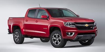 2015 Chevrolet Colorado Vehicle Photo in Janesville, WI 53545