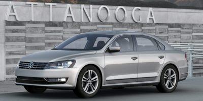 2015 Volkswagen Passat Vehicle Photo in Janesville, WI 53545
